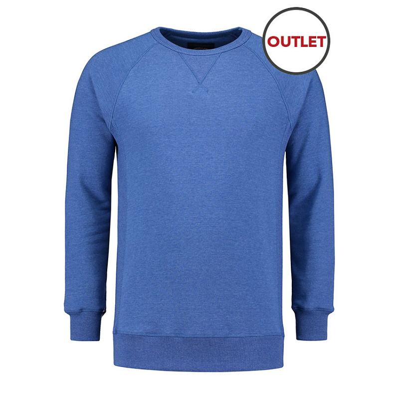 Lemon & Soda Heavysweat Raglan Sweater